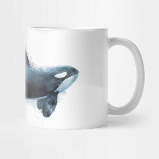 Orca by Amy Hamilton